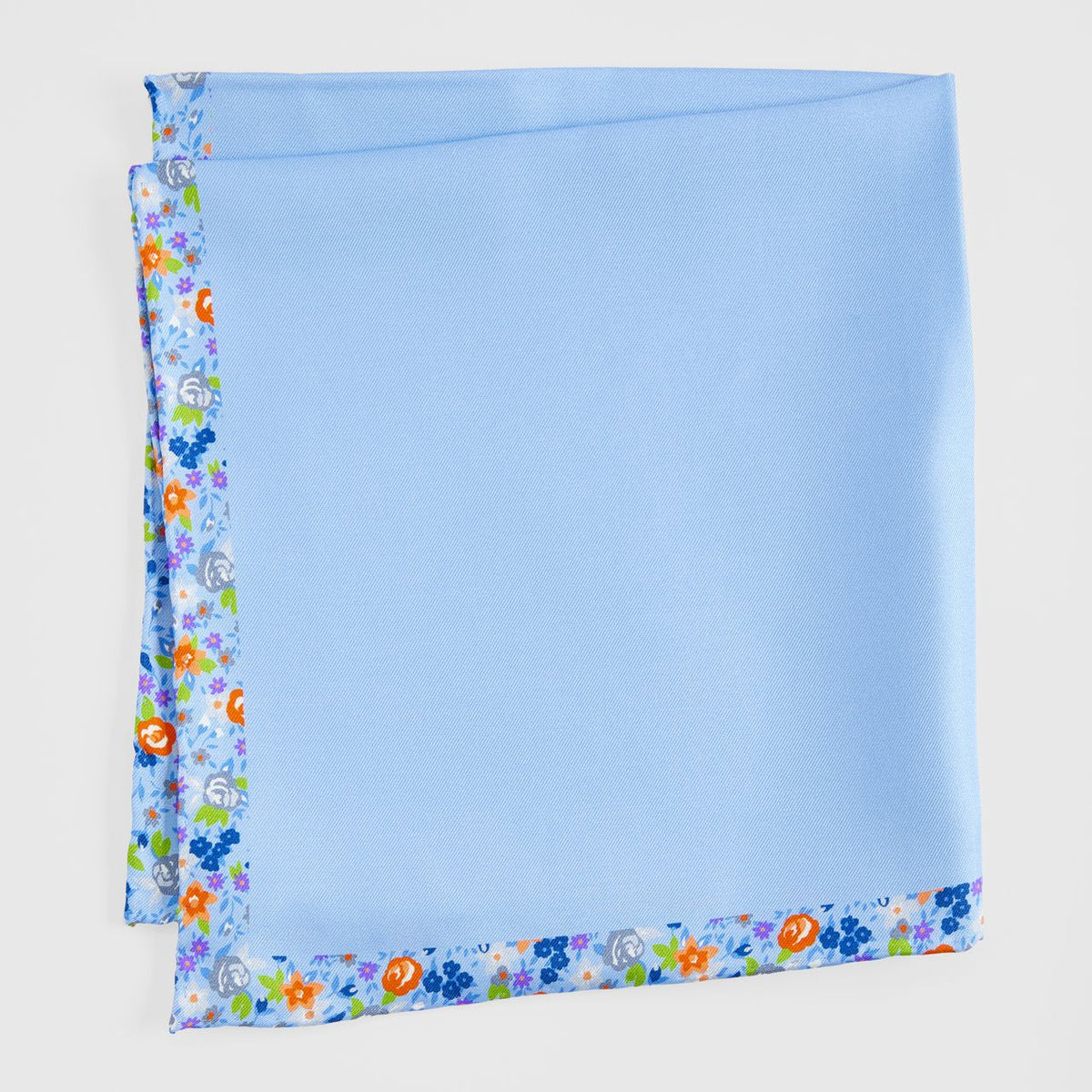 Men’s Solid Color Pocket Squares - The Tie Bar