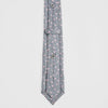 Gray Elephant Necktie